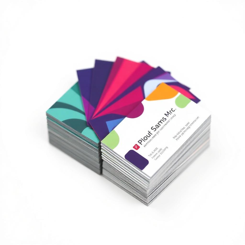 500 Business Cards