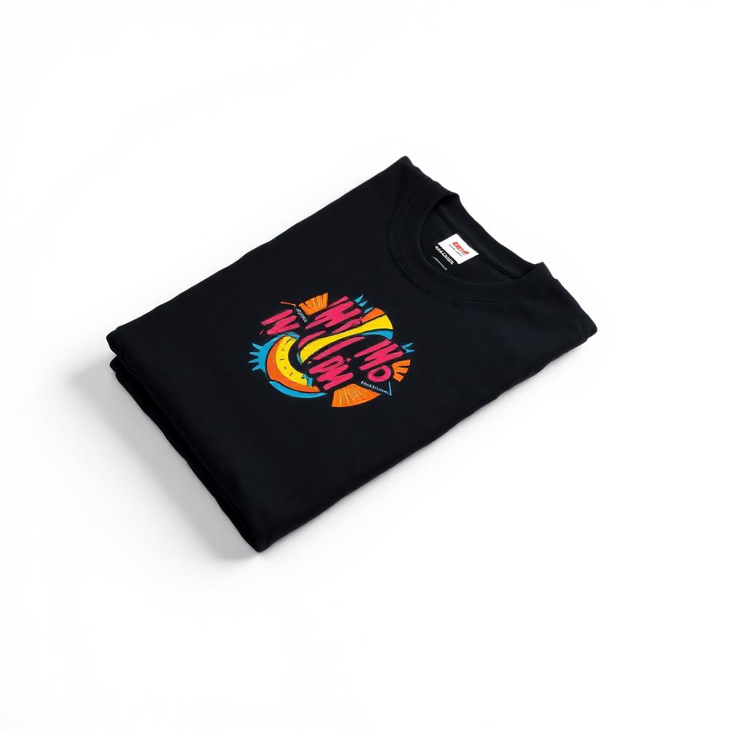 25 Tees + 100 Flyers